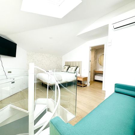 Apartamento Andres Tamayo Av America Madryt Zewnętrze zdjęcie