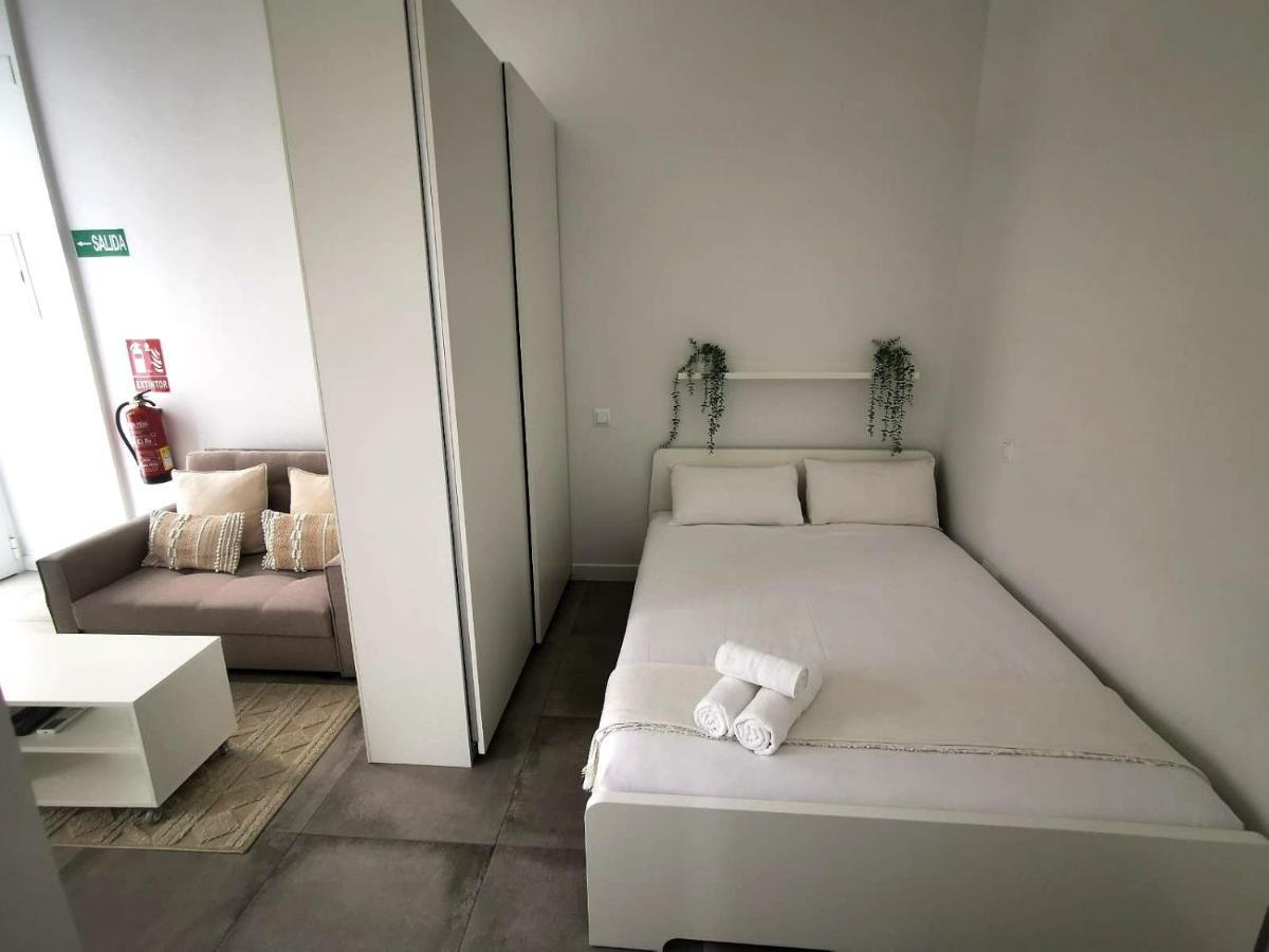 Apartamento Andres Tamayo Av America Madryt Zewnętrze zdjęcie
