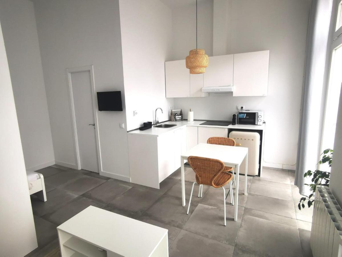 Apartamento Andres Tamayo Av America Madryt Zewnętrze zdjęcie