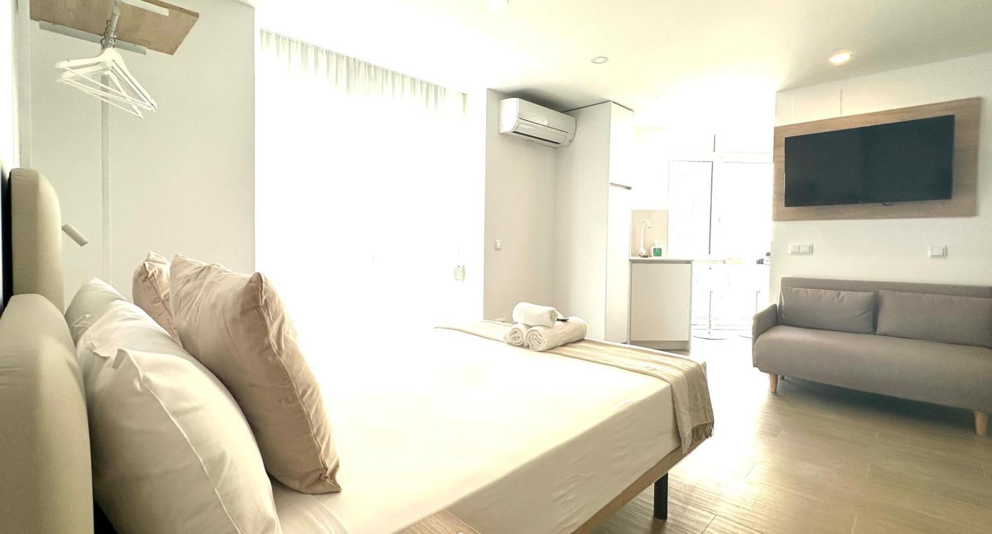 Apartamento Andres Tamayo Av America Madryt Zewnętrze zdjęcie