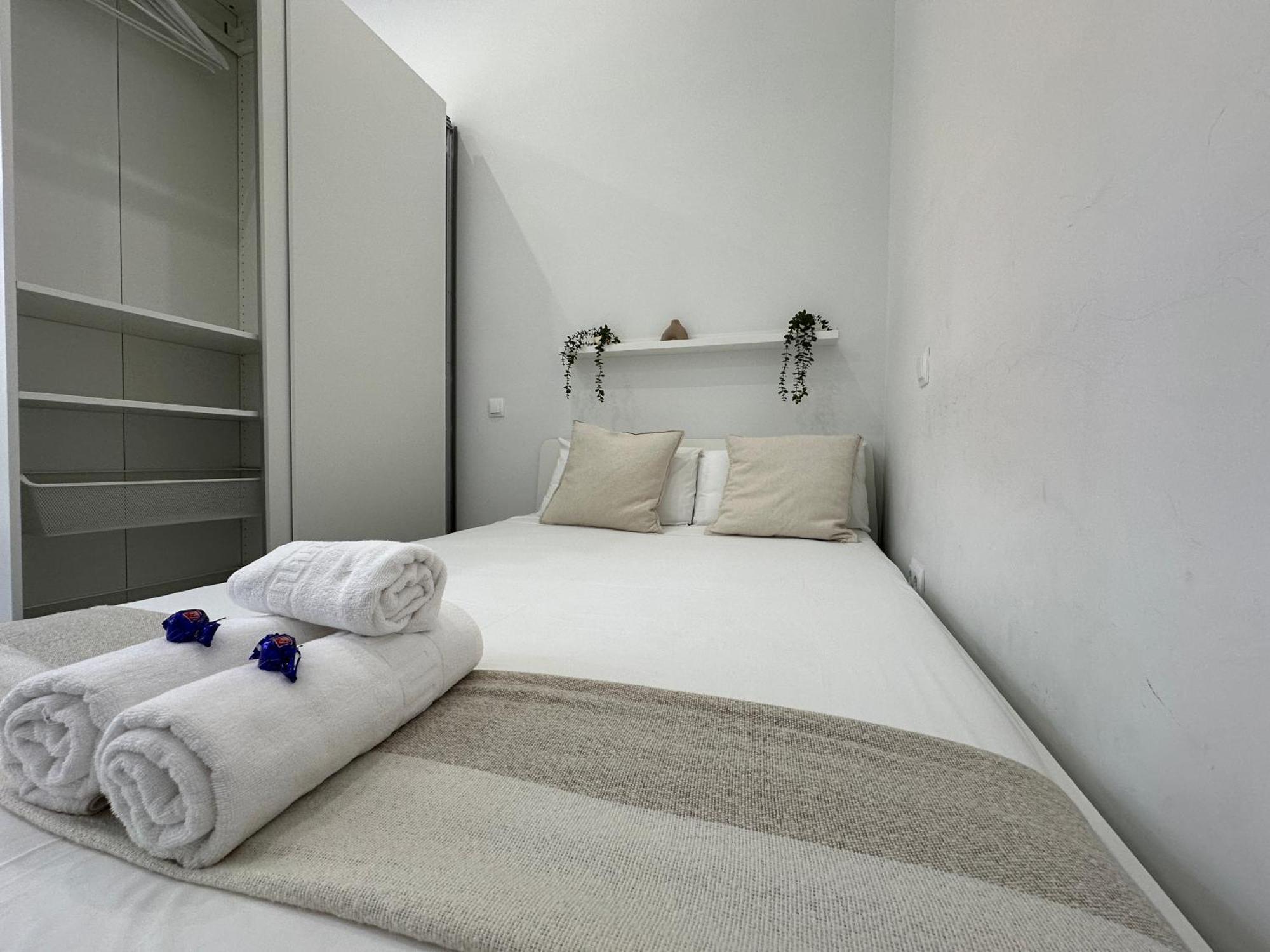 Apartamento Andres Tamayo Av America Madryt Zewnętrze zdjęcie
