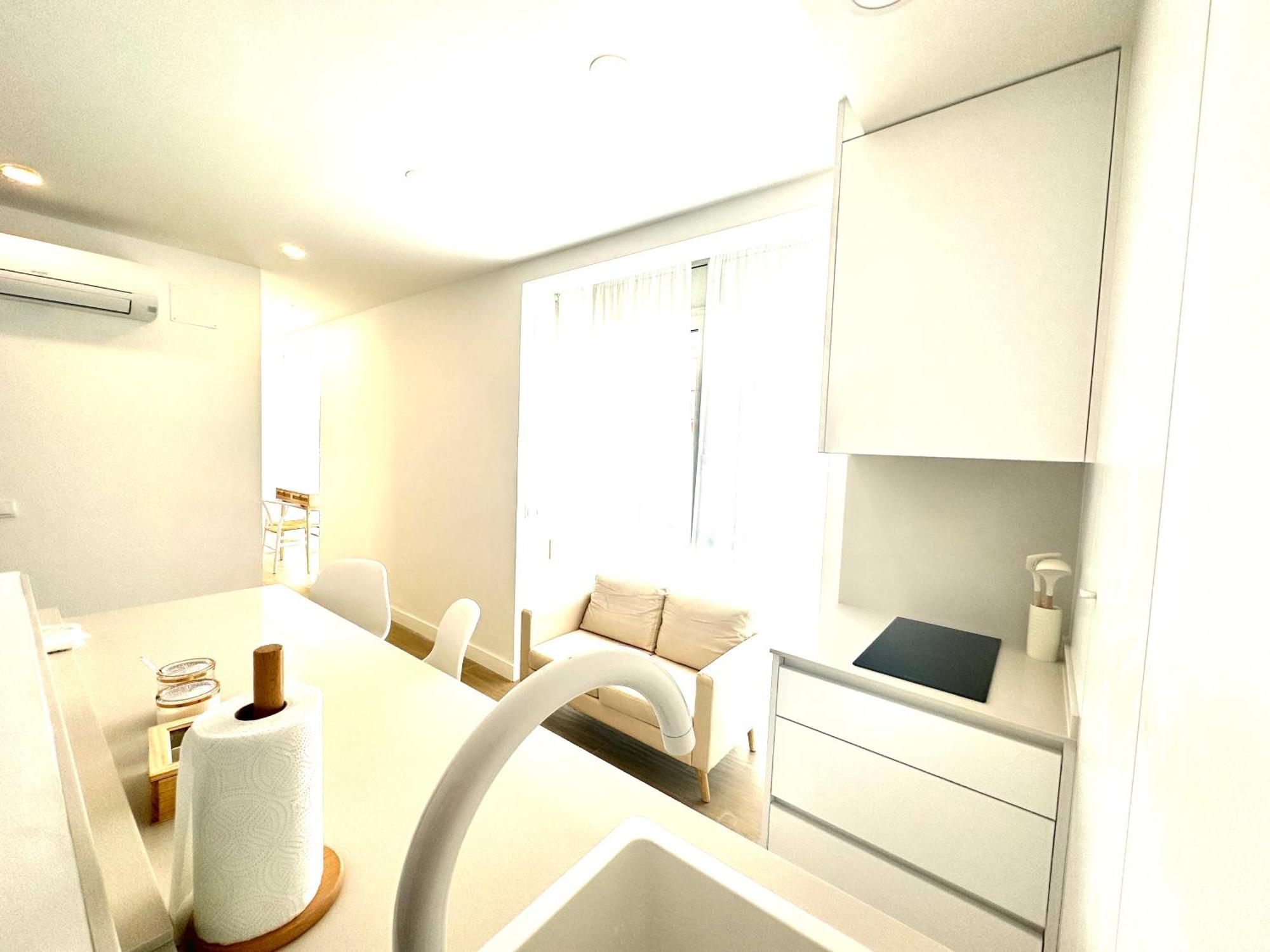 Apartamento Andres Tamayo Av America Madryt Zewnętrze zdjęcie