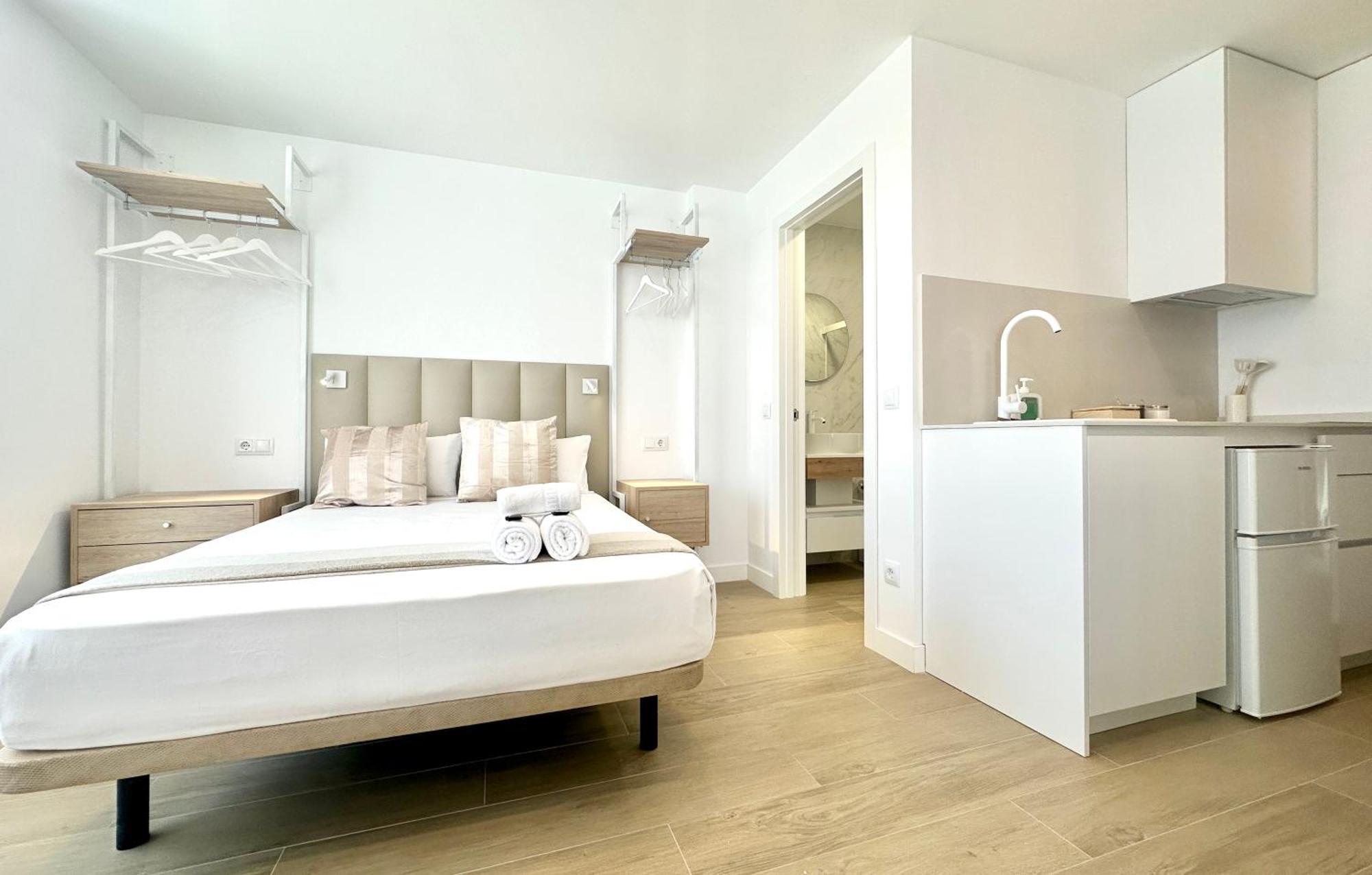 Apartamento Andres Tamayo Av America Madryt Zewnętrze zdjęcie