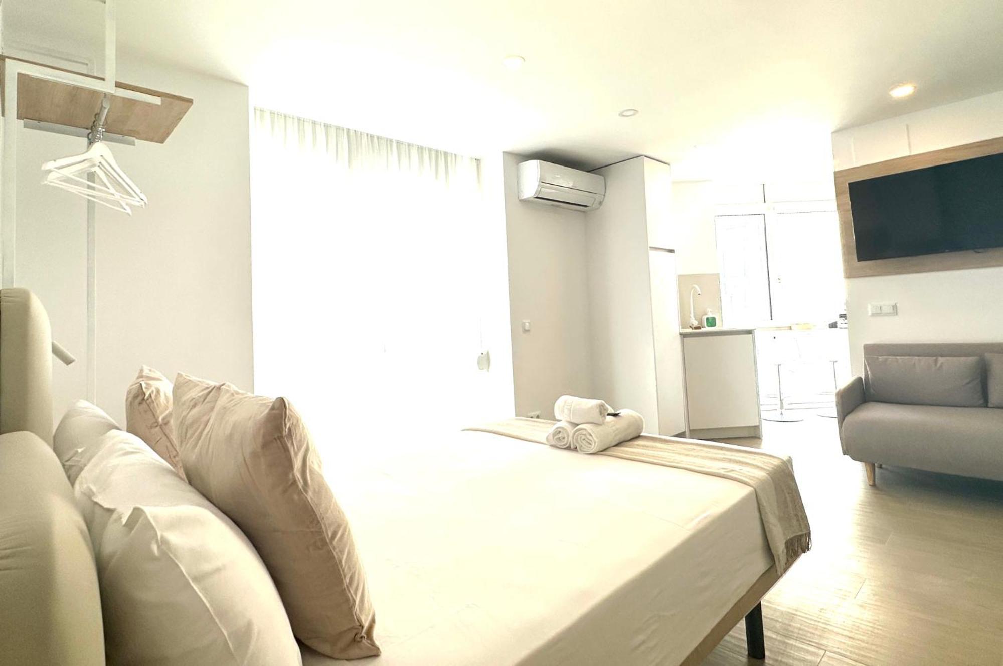 Apartamento Andres Tamayo Av America Madryt Zewnętrze zdjęcie