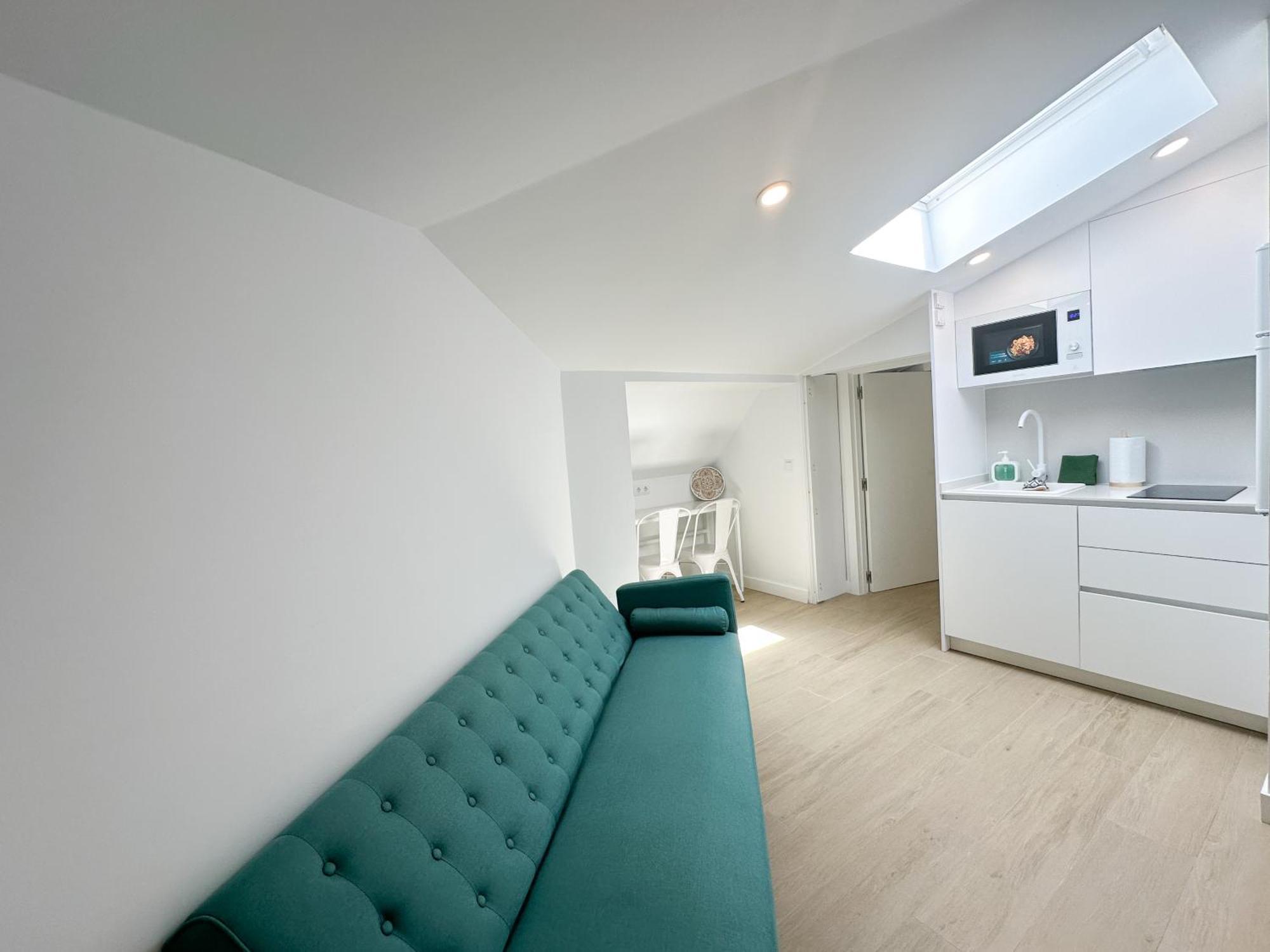 Apartamento Andres Tamayo Av America Madryt Zewnętrze zdjęcie